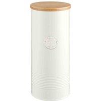 Typhoon Living Pasta Storage - Cream, Cream