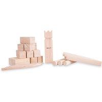 Bex Kubb Original Game, Brown