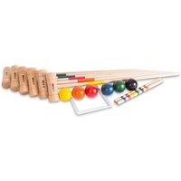 Bex Croquet 6 Mallet Original, Brown