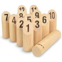 Bex Number Kubb Original, Brown