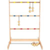 Bex Ladder Game, Brown