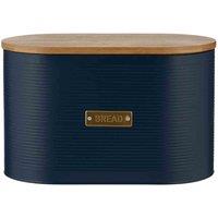 Typhoon Otto Bread Bin - Navy, Blue