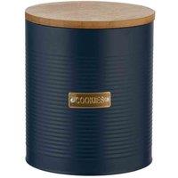 Typhoon Otto Cookie Storage - Navy, Blue