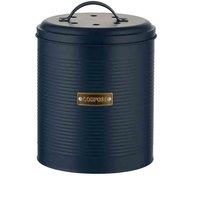 Typhoon Otto Compost Caddy - Navy, Blue