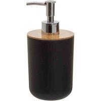 Interiors By Ph Lotion Dispenser 500Ml - Black, Black