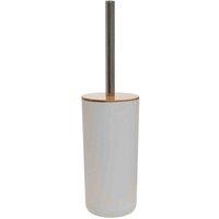 Interiors By Ph Toilet Brush Holder - White, White