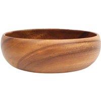 Interiors By Ph Large Round Salad Bowl Acacia Wood