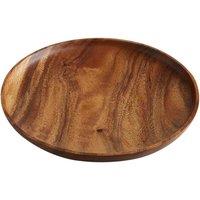 Interiors By Ph Large Plate Acacia Wood