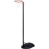 Lifetime Netball Goal, Black