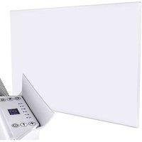 Mylek Ultra Slim Electric Panel Heater With 24 7 Timer 2000W