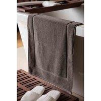 Belledorm Hotel Madison Bath Mat - Slate, Grey