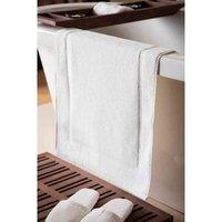Belledorm Hotel Madison Bath Mat - White, White