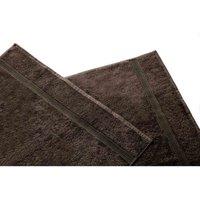 Belledorm Hotel Madison Hand Towel - Slate, Grey