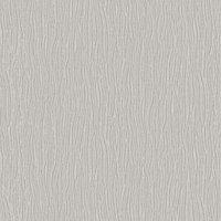Belgravia Decor Tiffany Texture Soft Silver Wallpaper, Silver