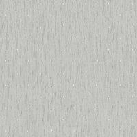Belgravia Decor Tiffany Pearl Soft Silver Wallpaper, Silver