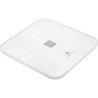 Noerden Sensori Smart Scales With 15 Biometrics - Bluetooth & Wifi - White, White