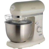 Ariete AR8803 Vintage 1200W 5.5L Stand Mixer - Cream, Cream