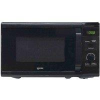 Igenix IG2097 20L 800W Digital Microwave - Black