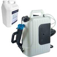 Ewbank EW5000PACK2 EW5000 Fogger with 1 X EW5000 Formula Pack - White