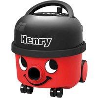 Numatic Henry Compact Vacuum Cleaner Red Hvr160, Red