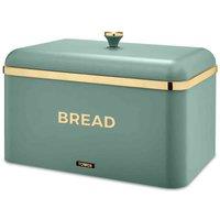 Tower Cavaletto Bread Bin - Jade, Green