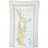 Obaby Changing Mat Guess I Can Hop, Pink