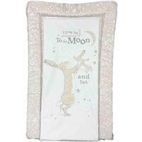 Obaby Changing Mat Guess Scribble, Grey