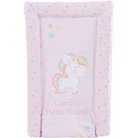 Obaby Changing Mat Unicorn