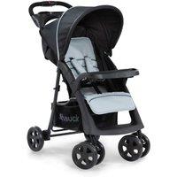 Hauck Shopper Neo Ii Pushchair - Caviar Silver