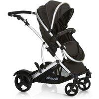 Hauck Duett 2 Tandem Pushchair - Black