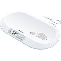 Beurer By90 Smart Bluetooth Baby Scales