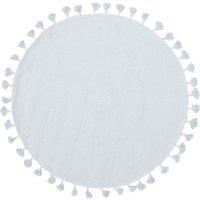 Interiors by PH Kids Blue Rug, Blue