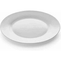 Royal Worcester Serendipity Dinner Plate - Rimmed 10.5inch Set Of 4, White