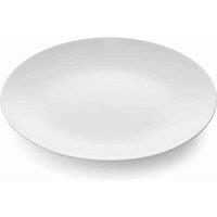 Royal Worcester Serendipity Plate Coupe 10.5inch Set Of 4, White