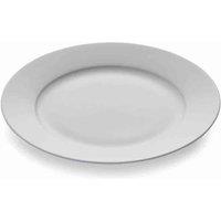 Royal Worcester Serendipity Side Plate - Rimmed 8inch Set Of 4, White