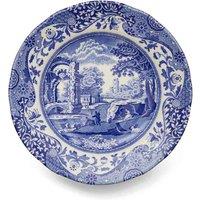Spode Blue Italian Plate 15Cm Set Of 4, Blue