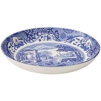 Spode Blue Italian Pasta Bowl 23Cm Set Of 4, Blue