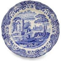 Spode Blue Italian Buffet Plate 30Cm Single, Blue