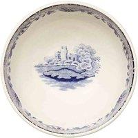 Spode Blue Italian Dip Bowl 11Cm Set Of 4, Blue