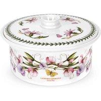 Portmeirion Botanic Garden Covered Veg Casserole Single, Multi