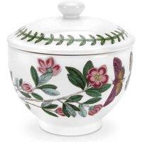 Portmeirion Botanic Garden Covered Sugar Bowl, Multi