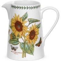 Portmeirion Botanic Garden Bella Jug - Sunflower Single, Multi