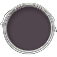 Craig & Rose Chalky Emulsion Paint Damson - 750ml, Purple