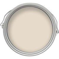 Craig & Rose Chalky Emulsion Paint Pale Mortlake Cream - 750ml, Cream