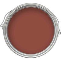 Craig & Rose Chalky Emulsion Paint Arabian Red - 2.5L, Red