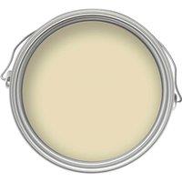 Craig & Rose Chalky Emulsion Paint Jasper Yellow - 2.5L, Yellow