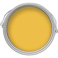 Craig & Rose Chalky Emulsion Paint Lamplighter - 2.5L, Yellow