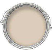 Craig & Rose Chalky Emulsion Paint Hemp Beige - 5L, White