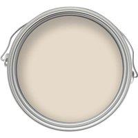 Craig & Rose Chalky Emulsion Paint Pale Mortlake Cream - 5L, Cream