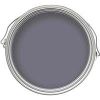 Craig & Rose Chalky Emulsion Paint Violet Slate - 5L, Grey